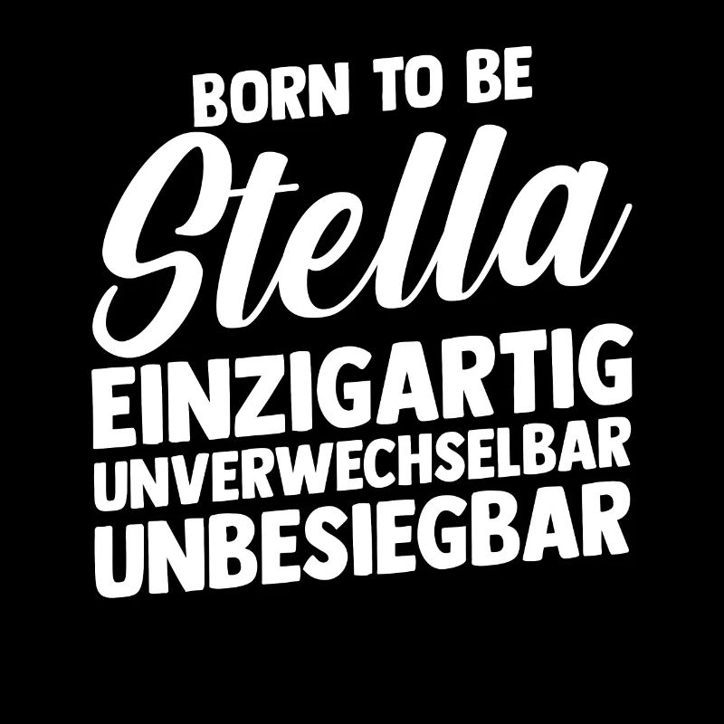 First name Stella