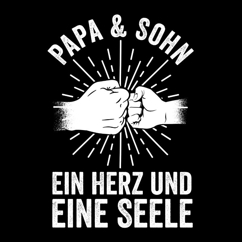 Father Dad And Son
