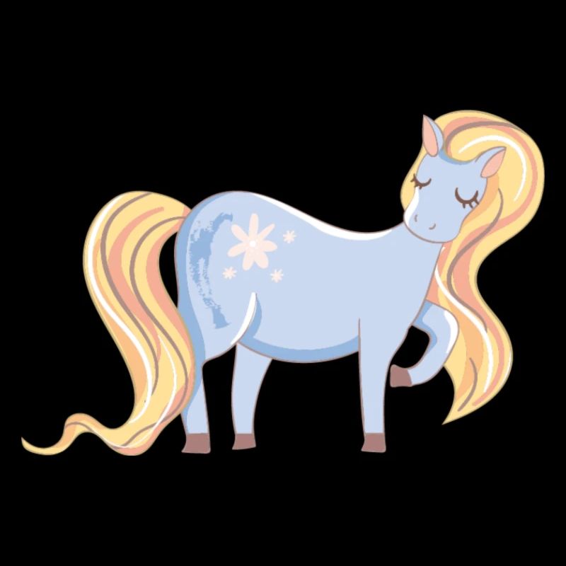 pony