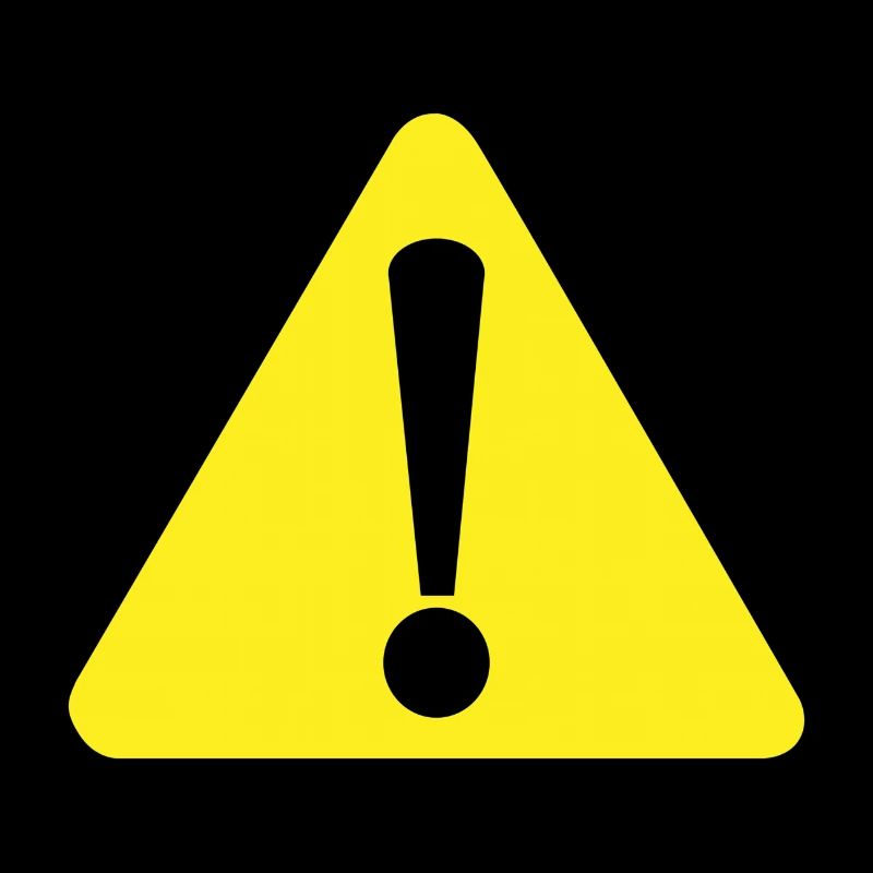 Attention danger