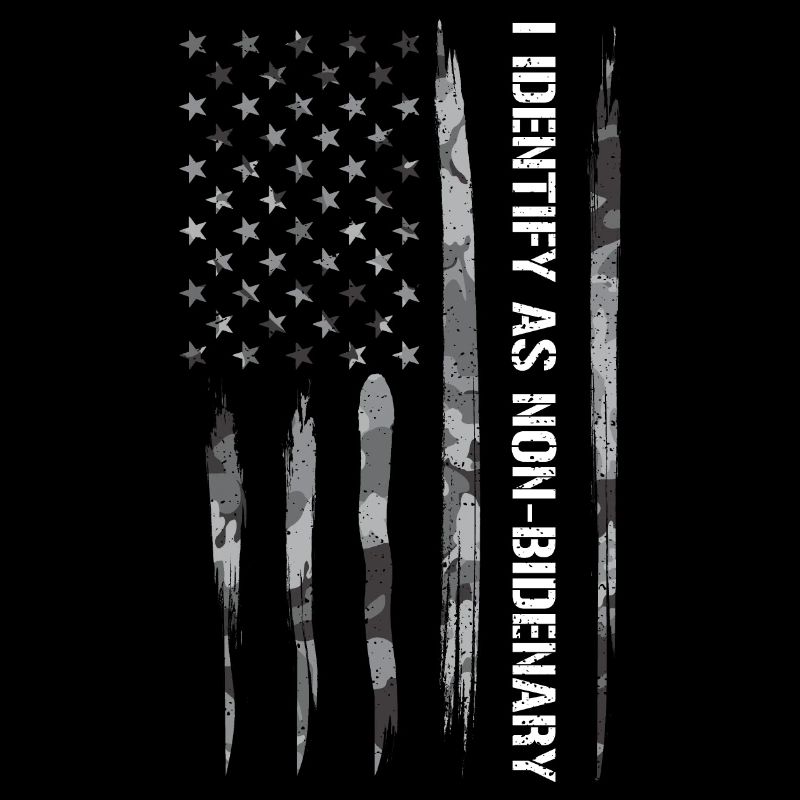I Identify As Non-Bidenary