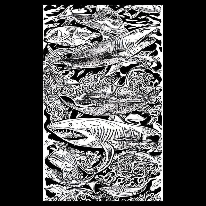 Shark | Great White Shark | Sea creature | Fish