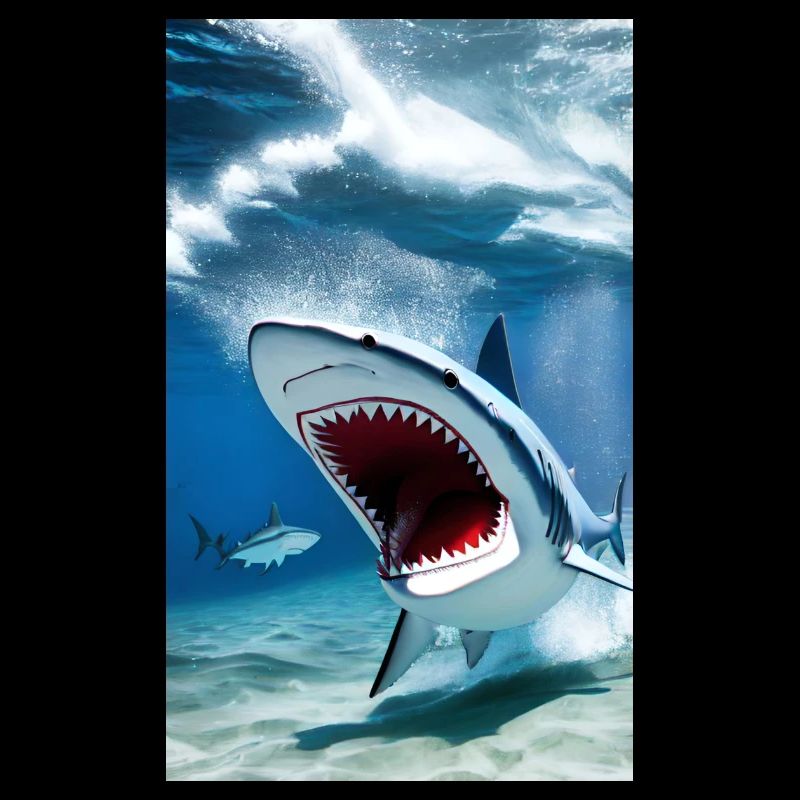 Shark | Great White Shark | Sea creature | Fish