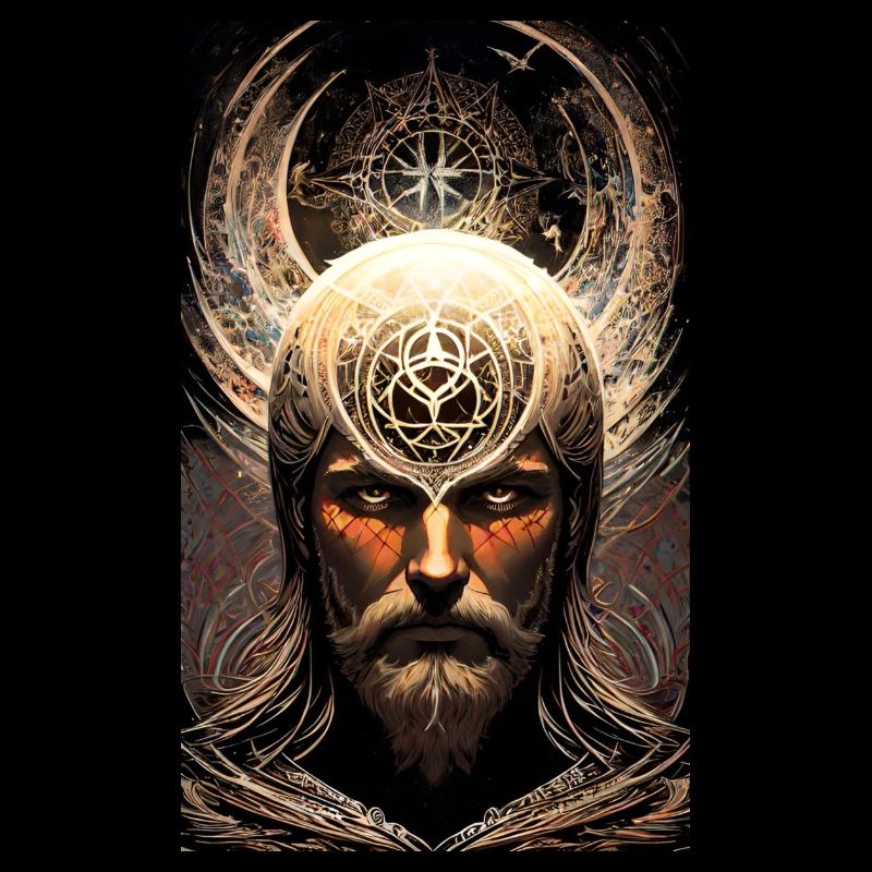 Mystical symbol | mysterious | Symbol