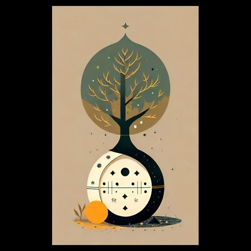 Mystical symbol | mysterious | Symbol