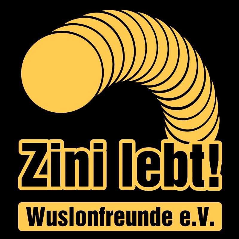 Zini lebt!
