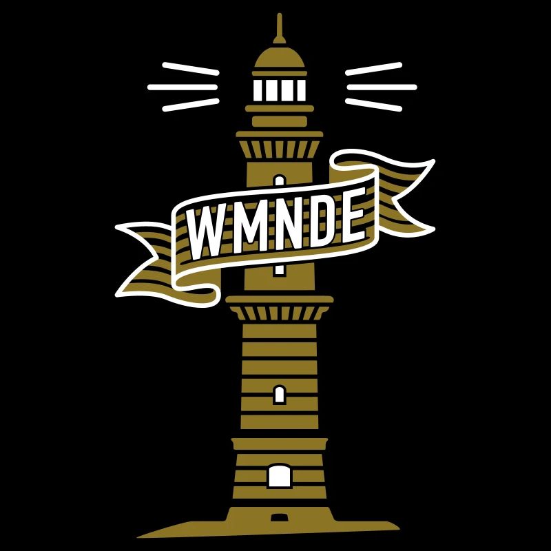 WMNDE Leuchtturm Banderole C2