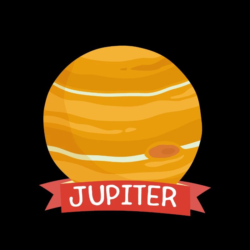 Planet Jupiter Space gift