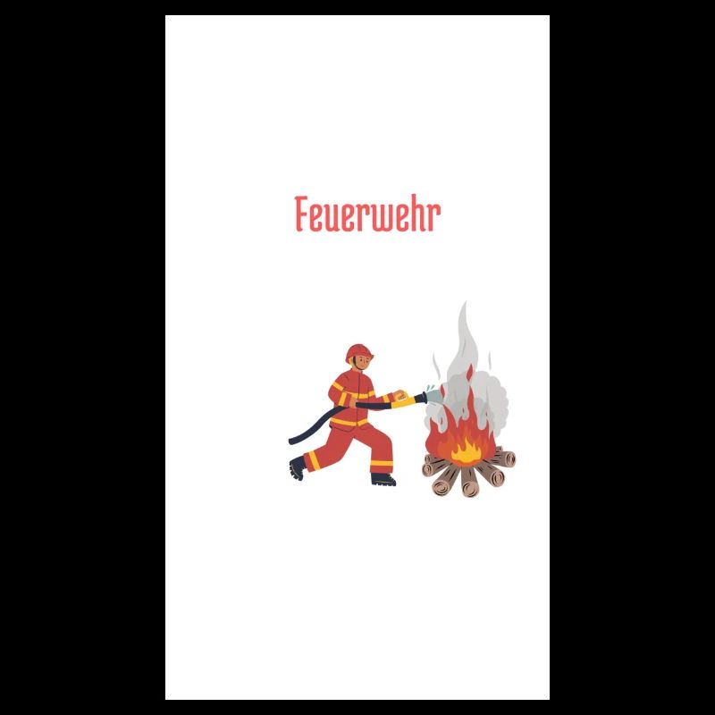 Feuerwehr im Einsatz