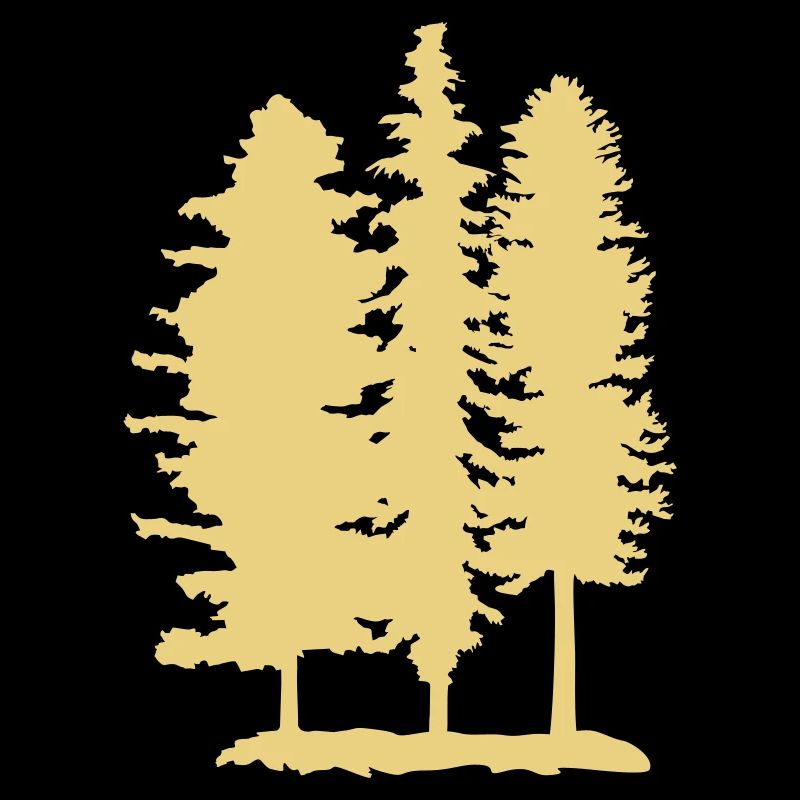 Trees, Forest