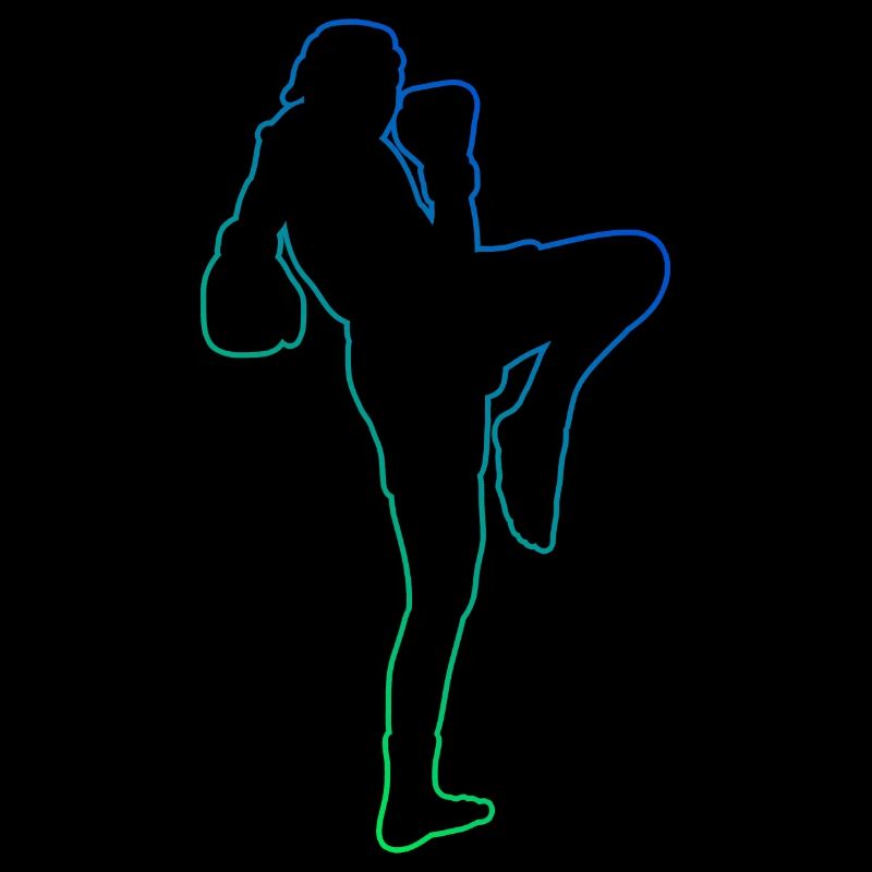 Boxe Thaïlandaise Femmes Boxe Thaïlandaise Thaïlande Boxeuse Thaïlandaise
