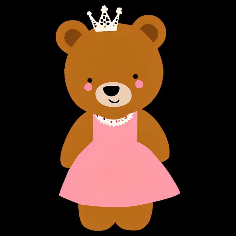 Teddy Prinzessin