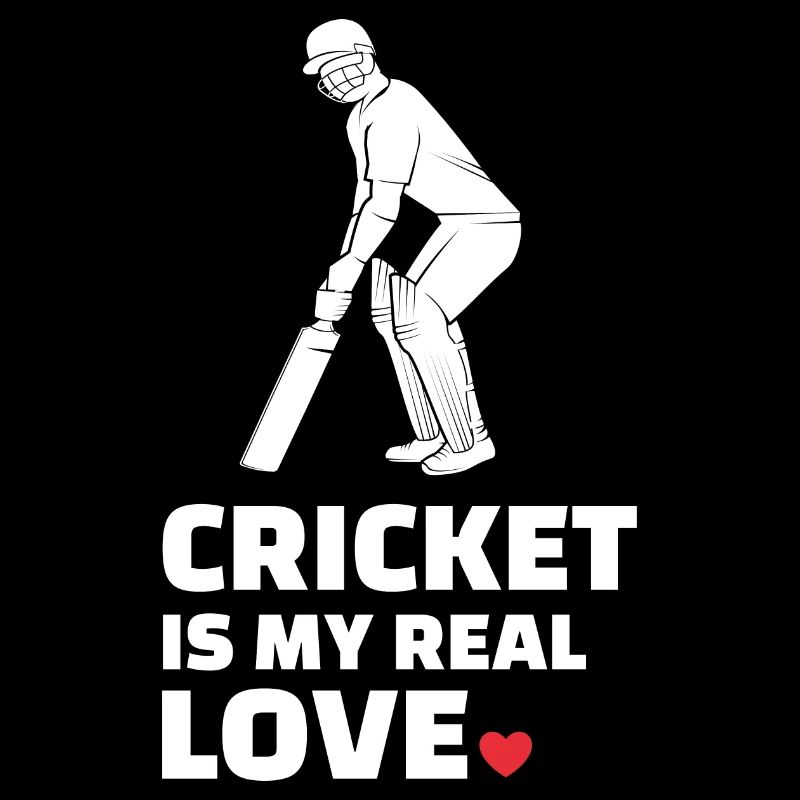 I love cricket for all cricketers