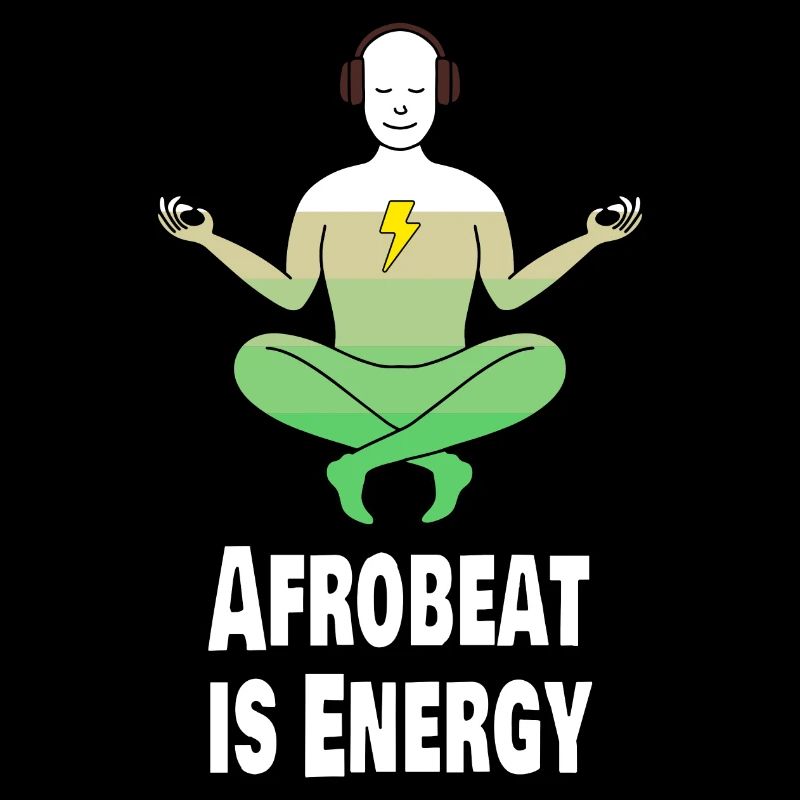 Afrobeat Ist Energie