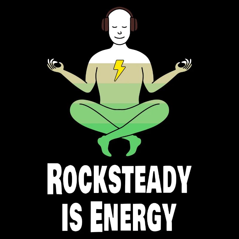 Rocksteady est de l’énergie