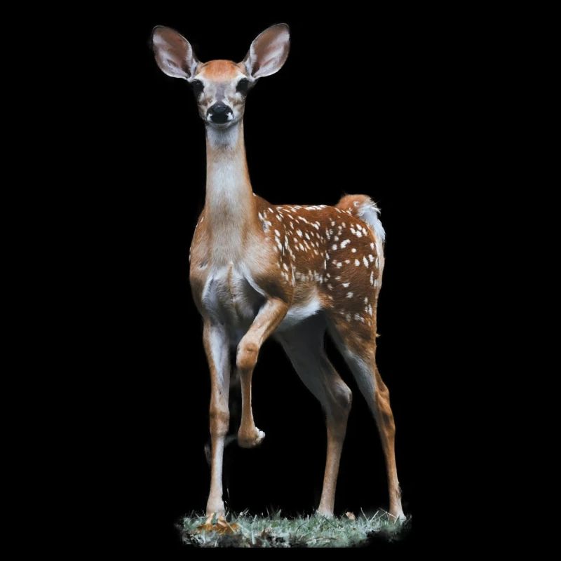 cerf - faon