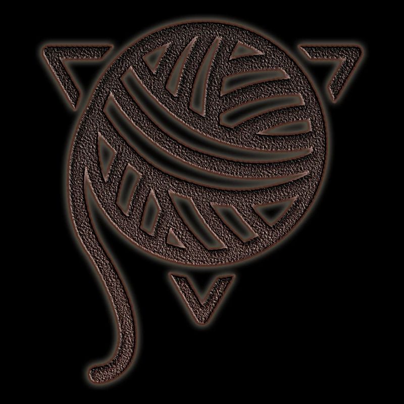 Der Wollknäuel - Burn