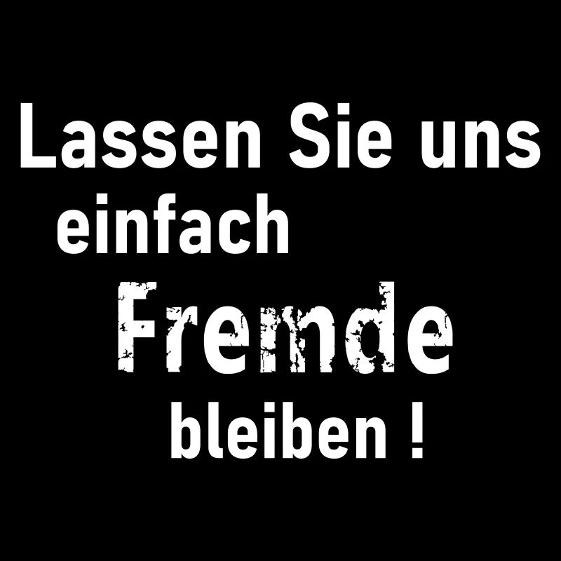 Fremde