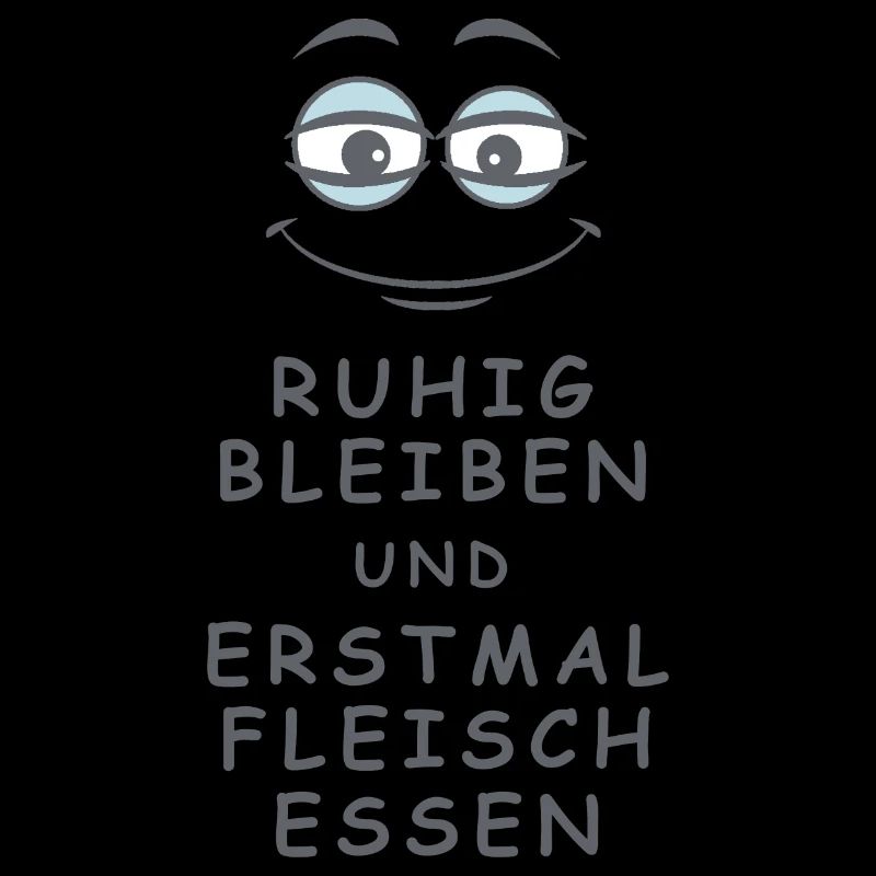 Fleisch essen