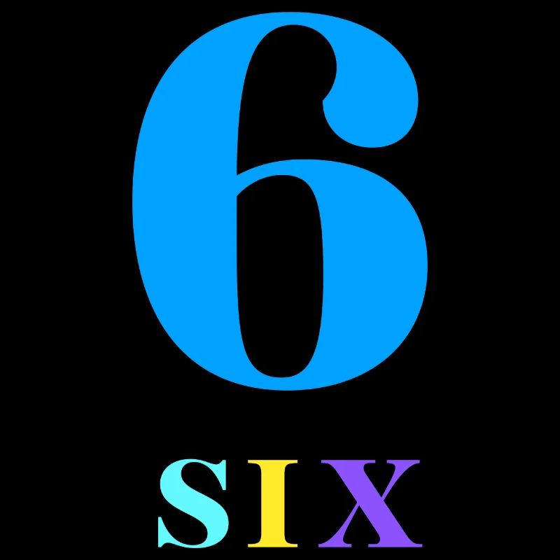 Six-6th Anniversary