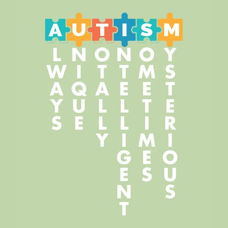 Pièce de puzzle du Mois de la sensibilisation à l’autisme