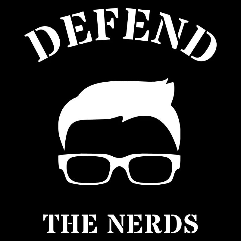 Nerd - Defend The Nerds