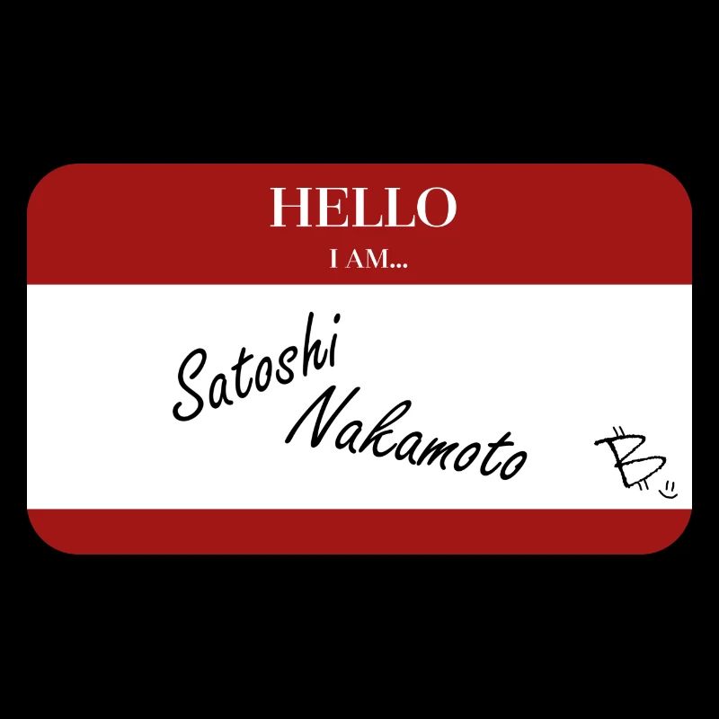 I am Satoshi Nakamoto