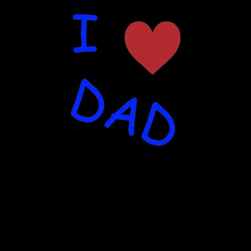 j'aime papa