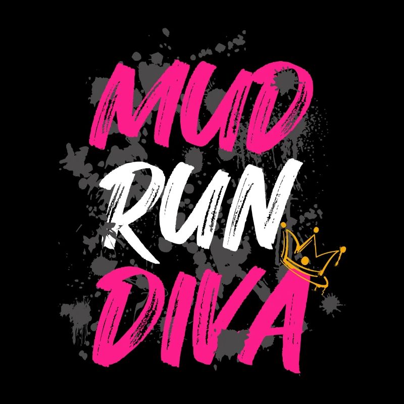 Mud Run Diva Schlammlauf Muddy Race