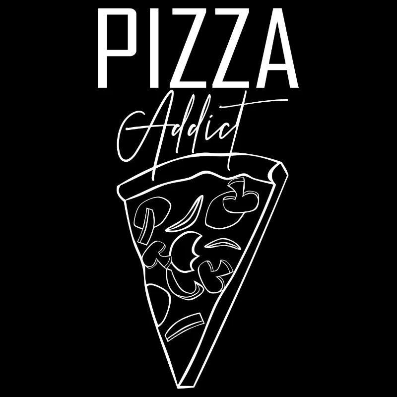 Pizza addict
