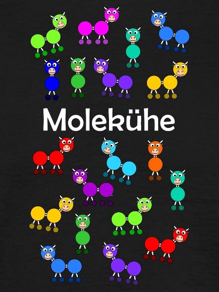 Molecules + cows = molecules