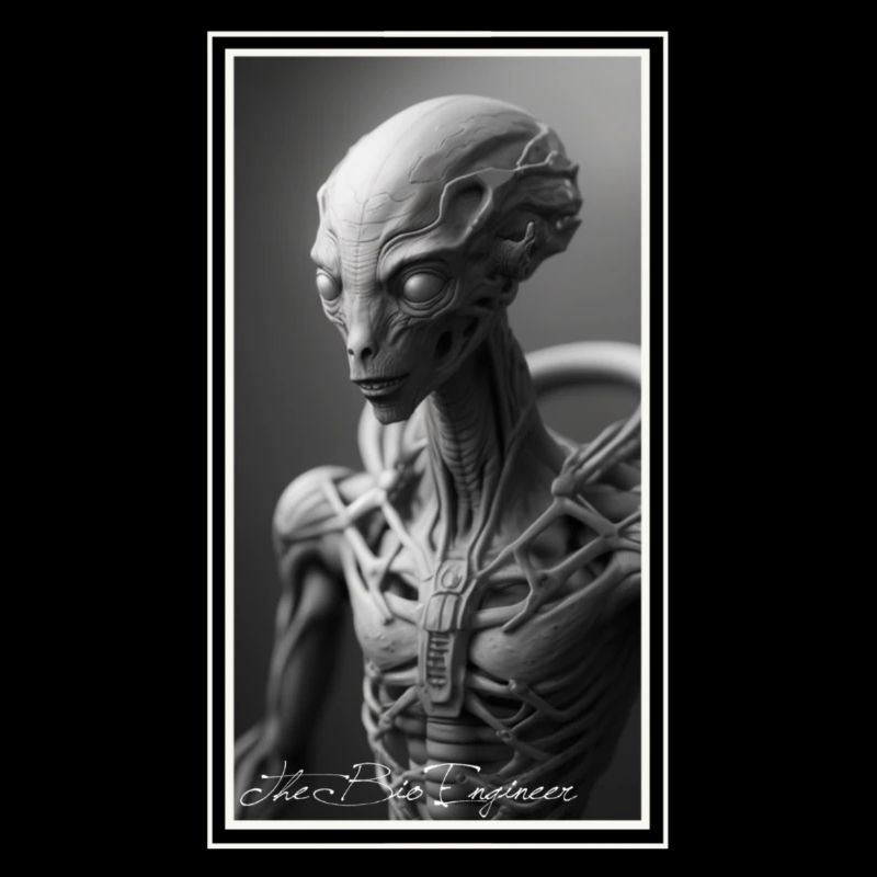 The Bio Engineer - Rendu 3D