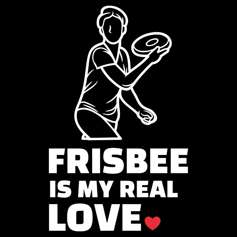 J’adore le frisbee