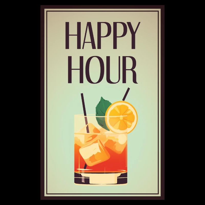 Happy hour