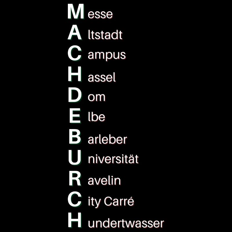 Machdeburch