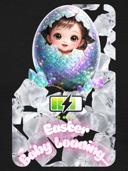 Easter Bud Baby Egg Explosion