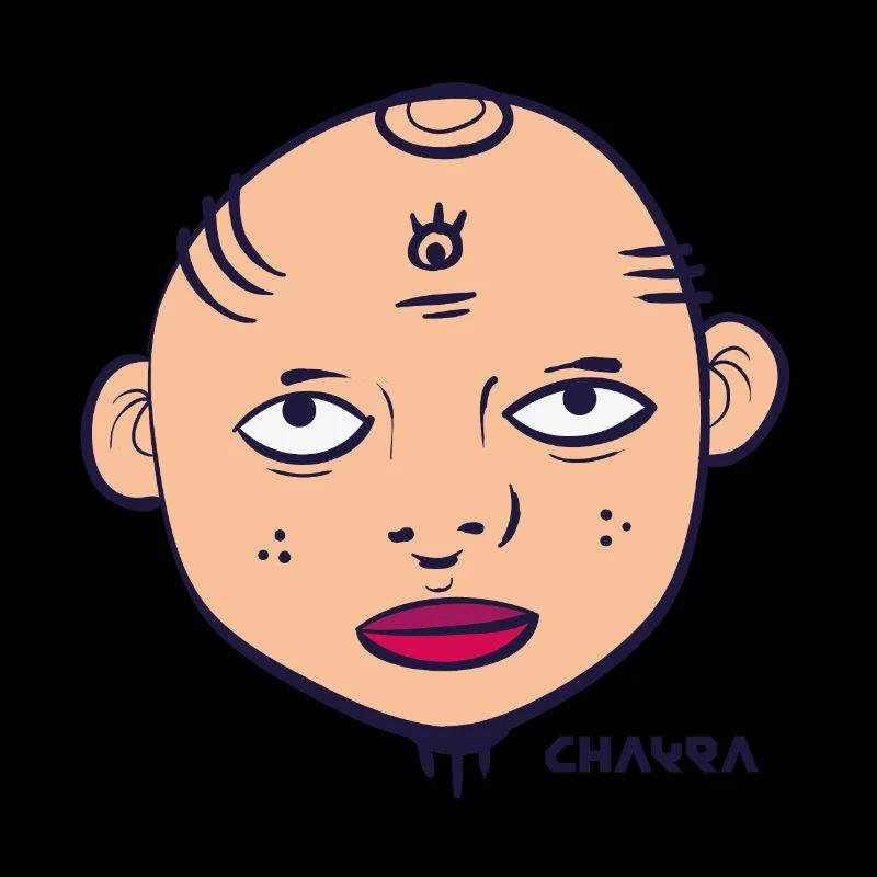 Chakra - Frieden und Liebe