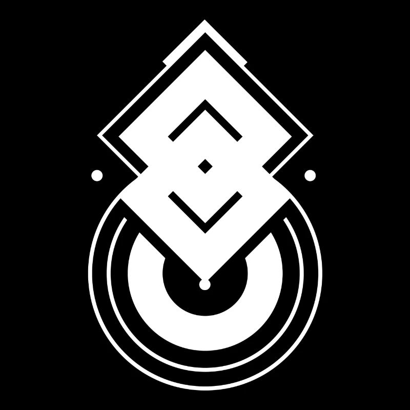 Abstraktes Symbol