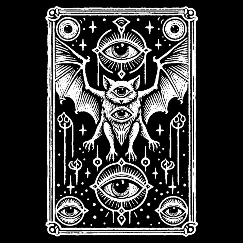Fledermaus-Tarot