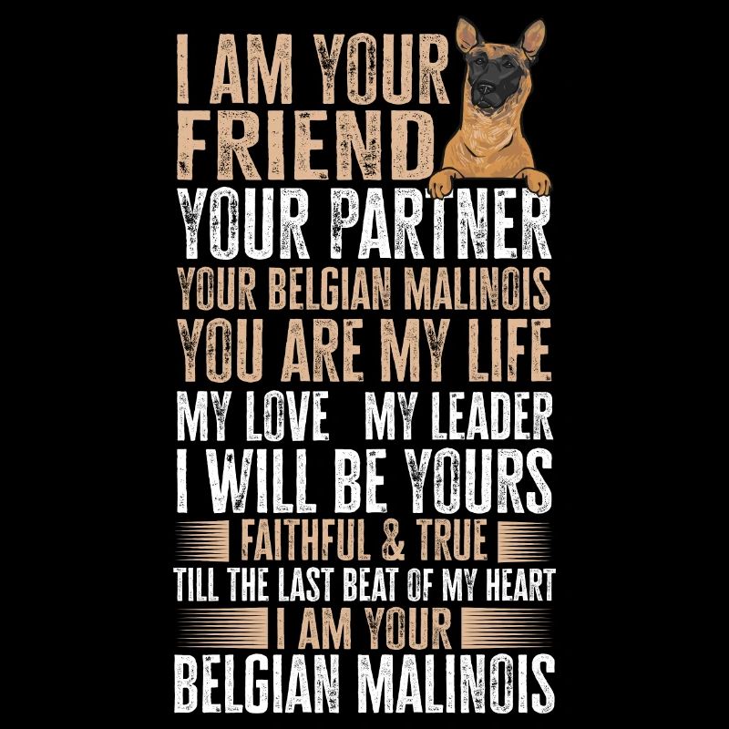 Malinois Belgian Shepherd Mechelaar Dog