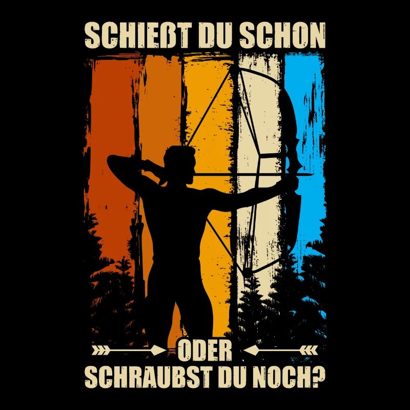 Shoot Arrow Bow Archery Archer