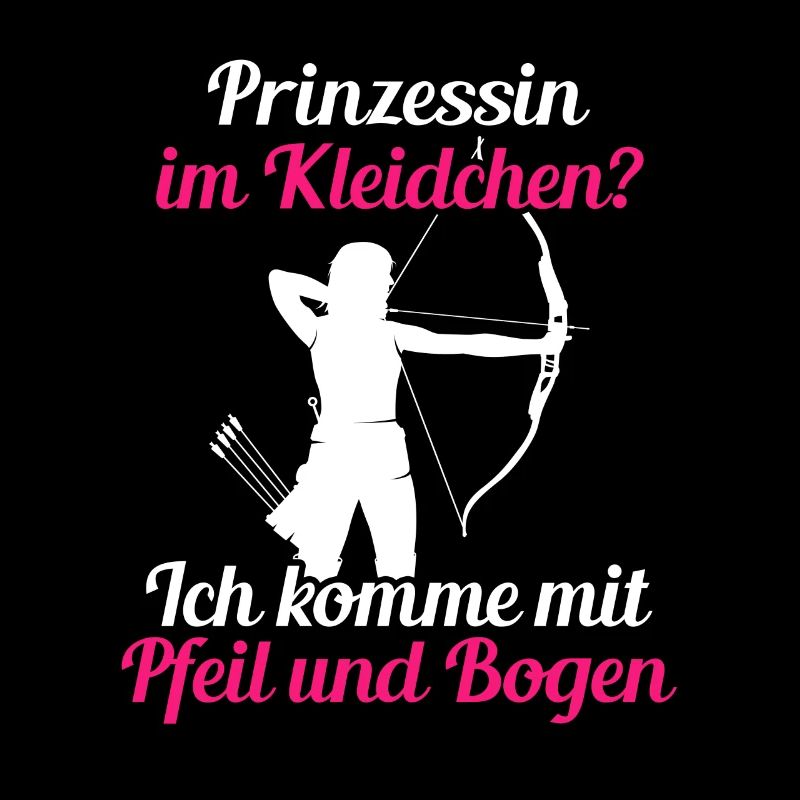 Princesse flèche arc archer tir à l’arc