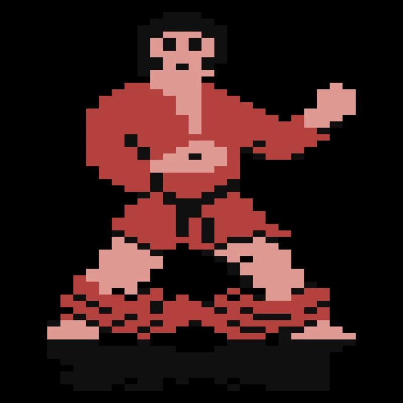 IK + pantsdrop