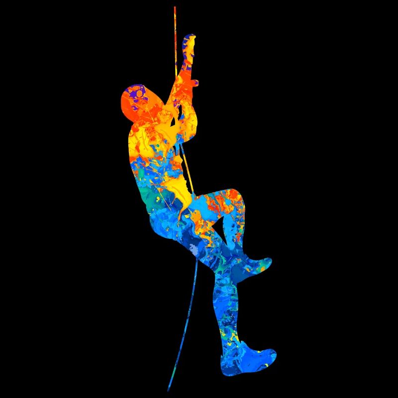 Bouldering Climbing Boulder Boulderer Climbing Hall