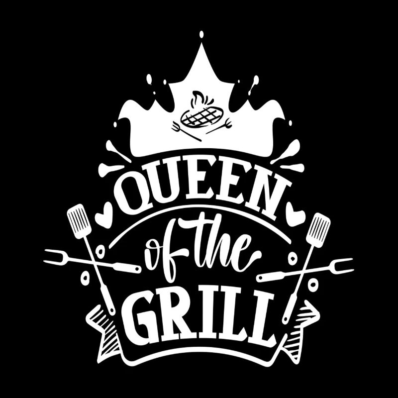 Reine du grill