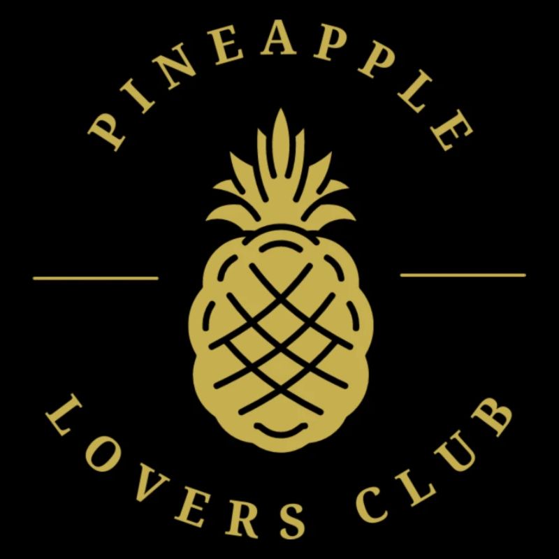 PINEAPPLE LOVERS CLUB