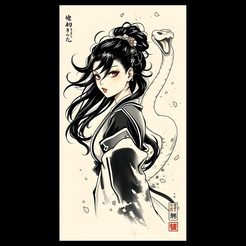 White Snake
