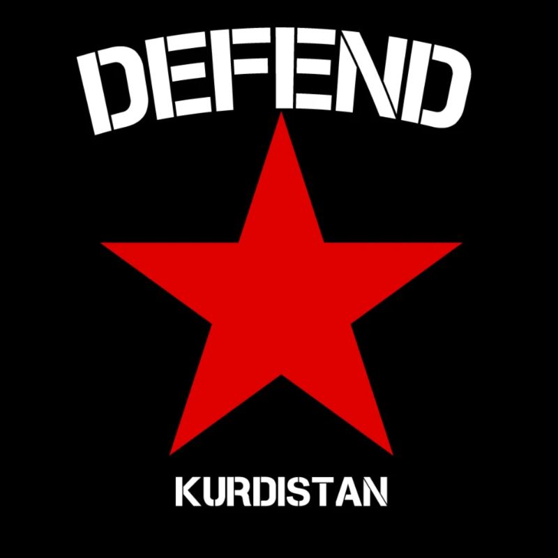 defend kurdistan