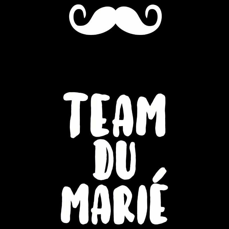 Team du marié