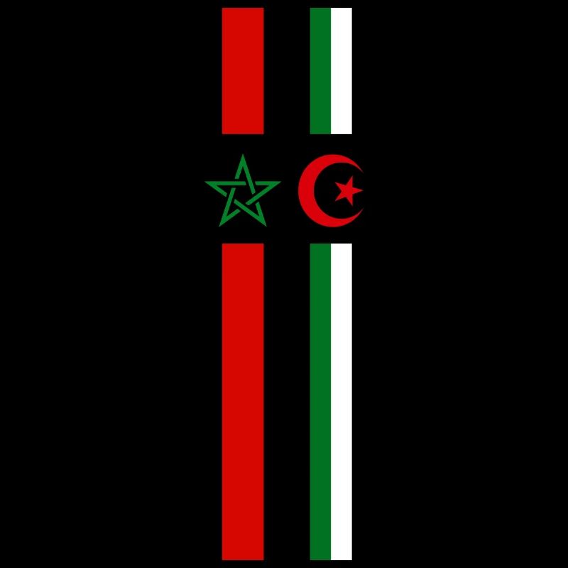 Morocco Algeria
